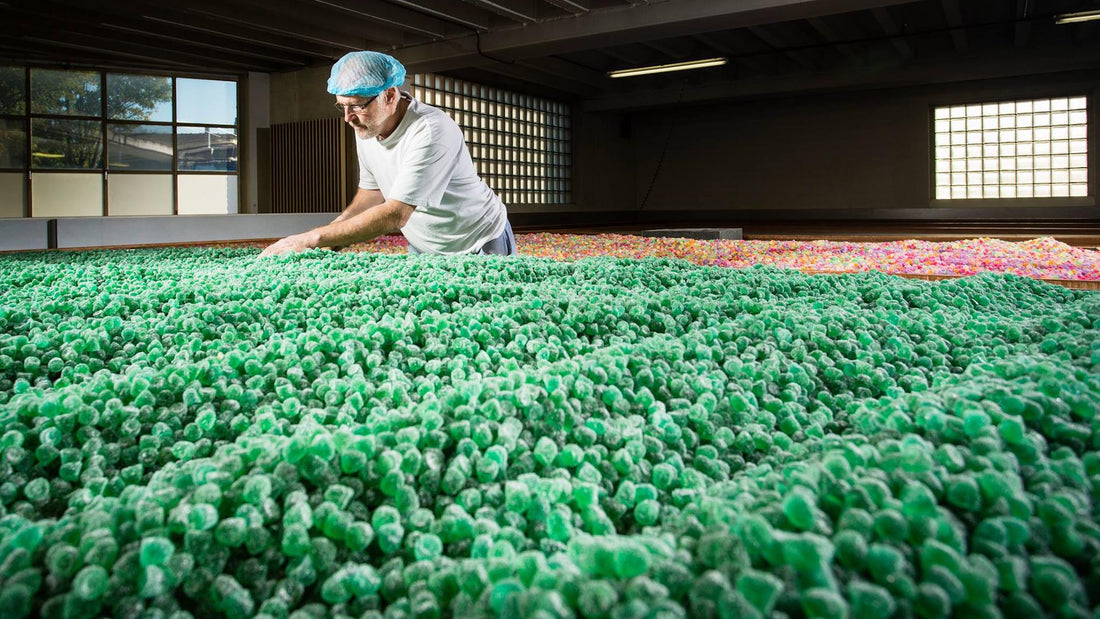 Joris Sweets - Fine Quality Belgian Confectionery