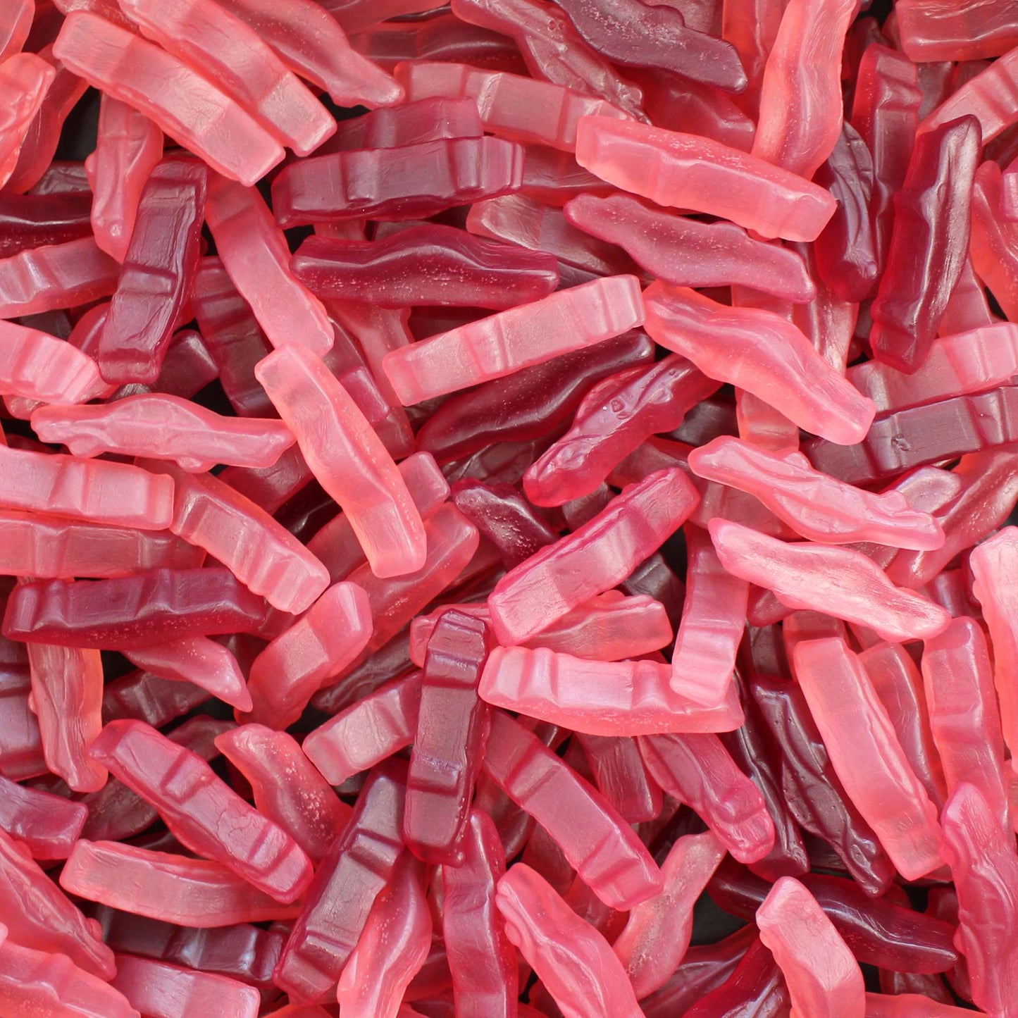 Autodrop Rode Cadillacs – Dutch Berry Flavoured Wine Gums