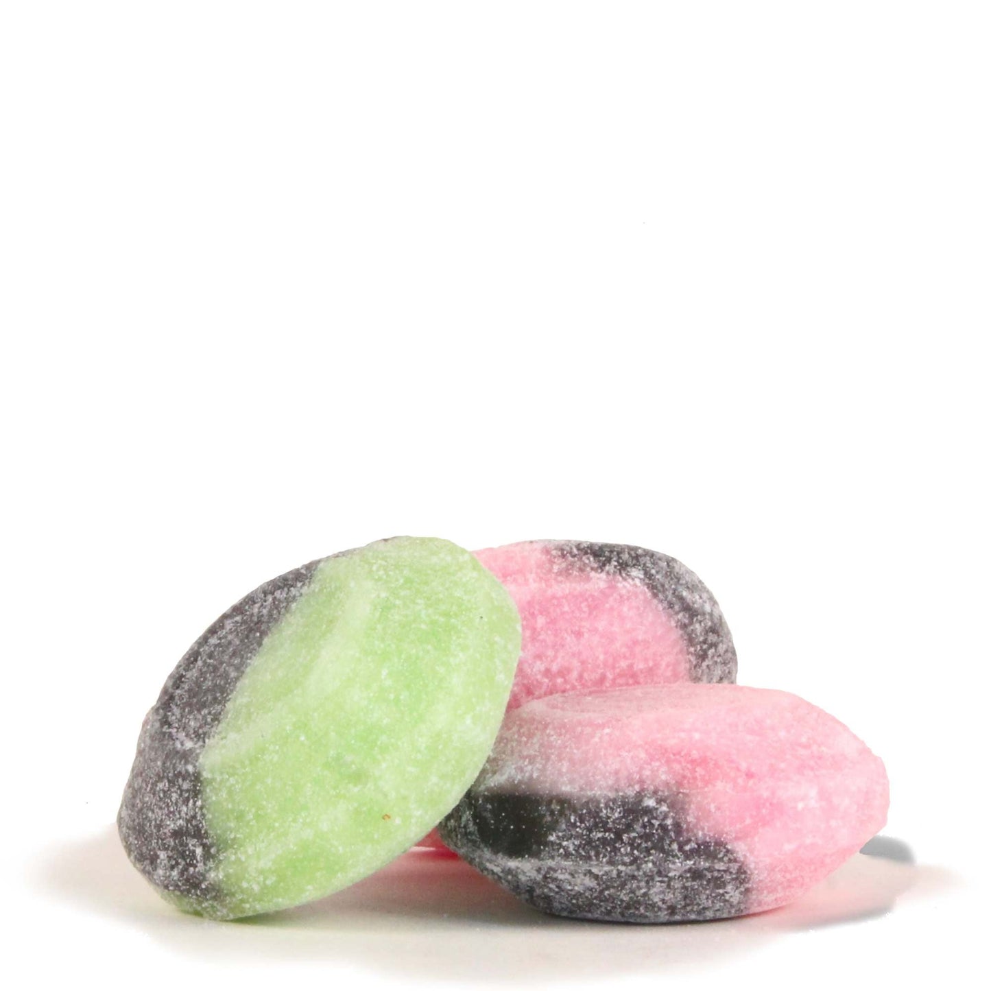 Grahns Kometer – Liquorice & Fruit Boiled Sweets With A Sour Powder Core