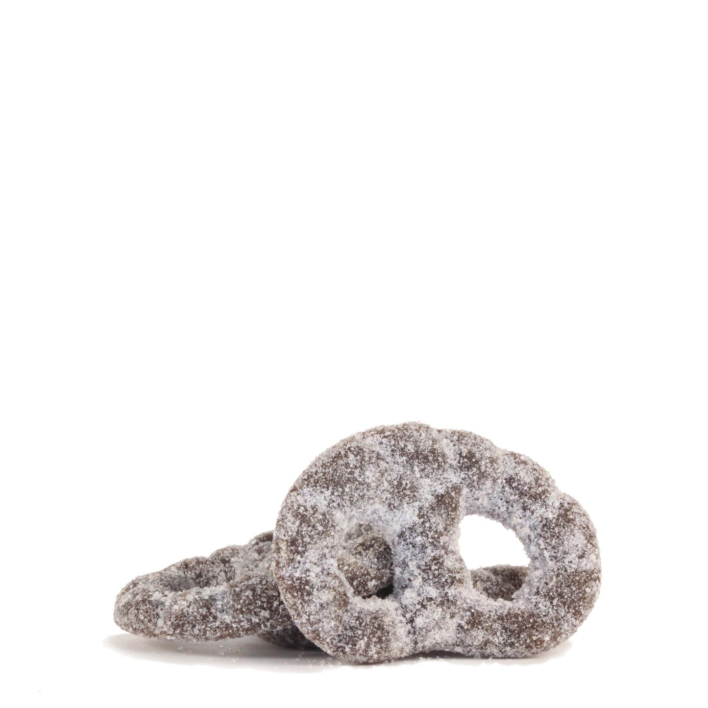 Haribo Krakelingen (Pretzels) – Sugar Coated Sweet Liquorice Gums