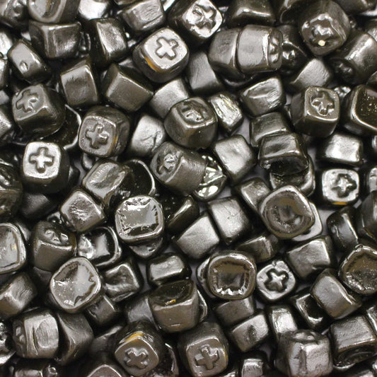 Joris Mentol+ - Hard Vegan Liquorice Gums With A Strong Menthol Taste