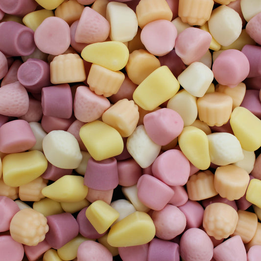 Katja Yoghurt Gums – Soft Fruity Vegetarian Sweets