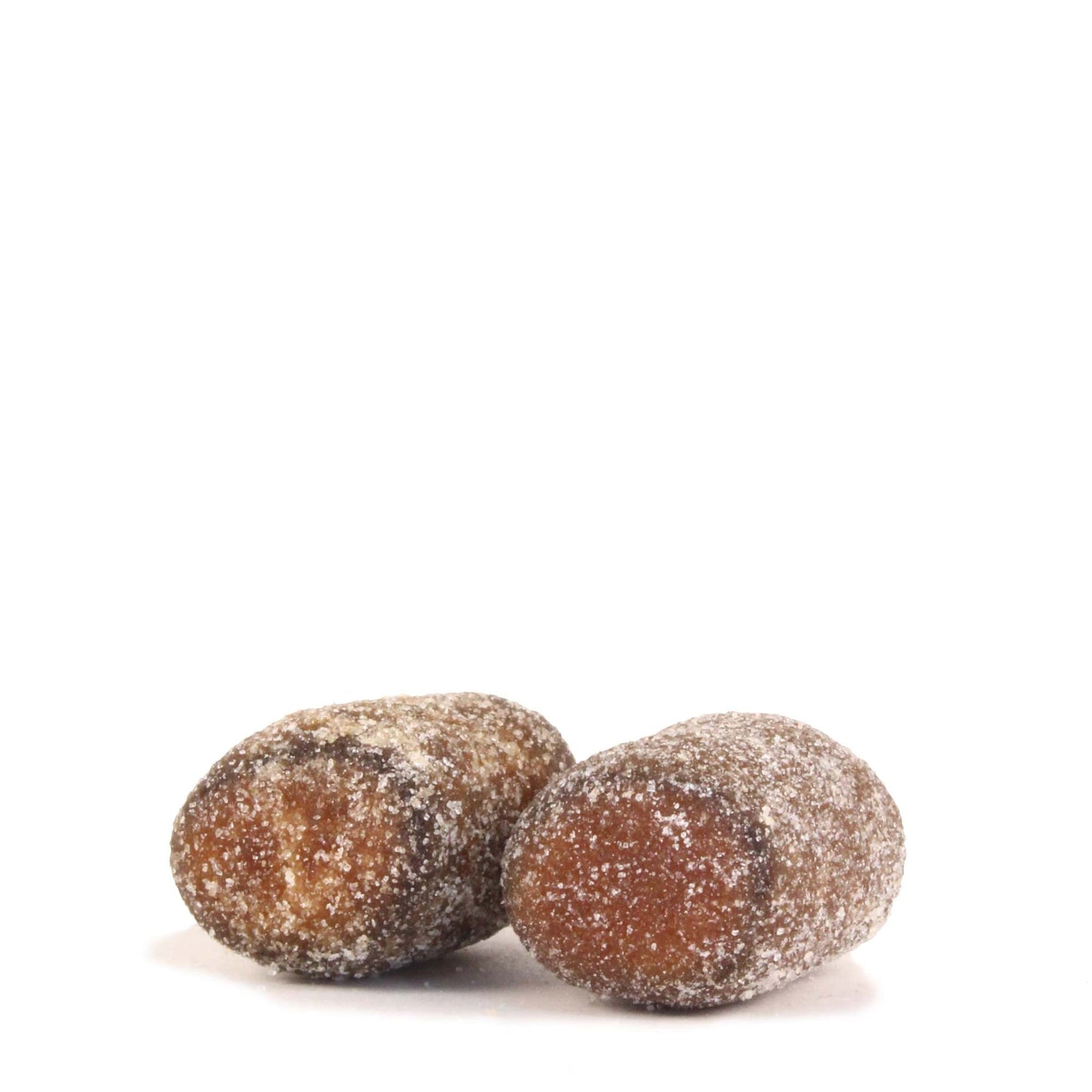 Meenk Dop Truffles – Caramelised Sugar-Coated Liquorice With A Soft Salmiak Filling