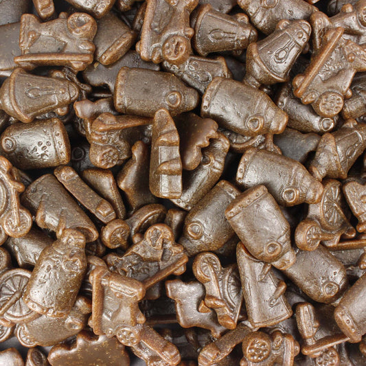 Nostalgie Drop – Traditional Sweet Dutch Liquorice