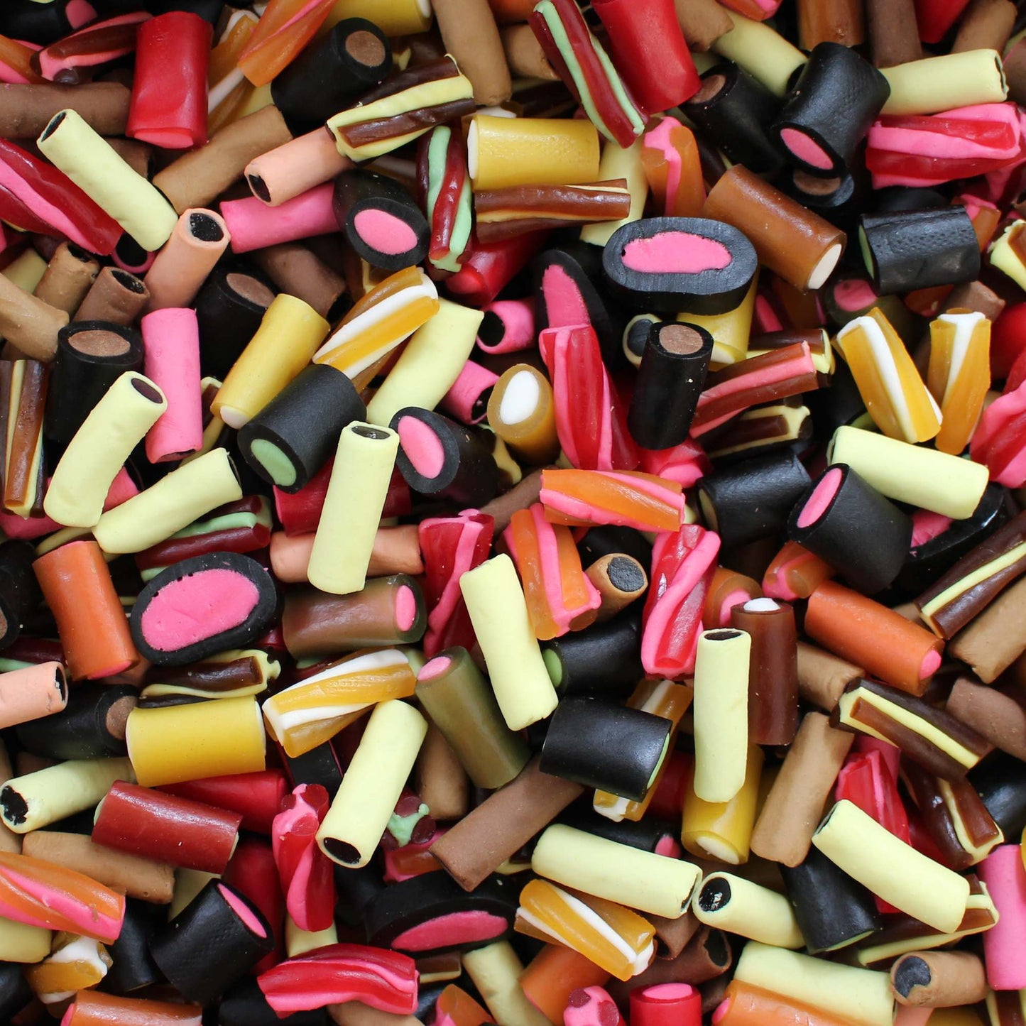 Porvoon Lakritsisekoitus - Sweet Fruity Liquorice Mix from Finland