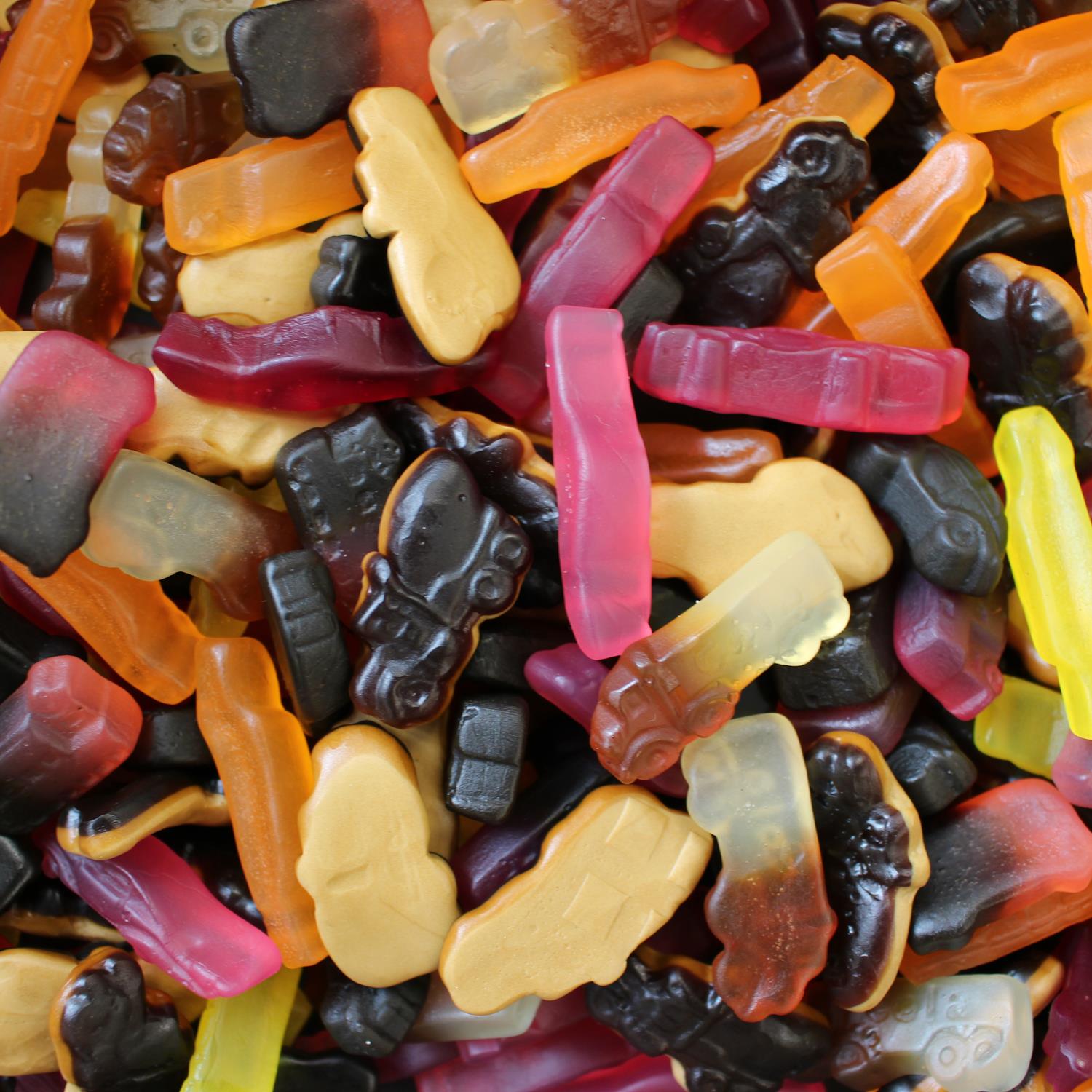Autodrop Total Loss (Taste Chaos) - Liquorice & Wine Gum Mix