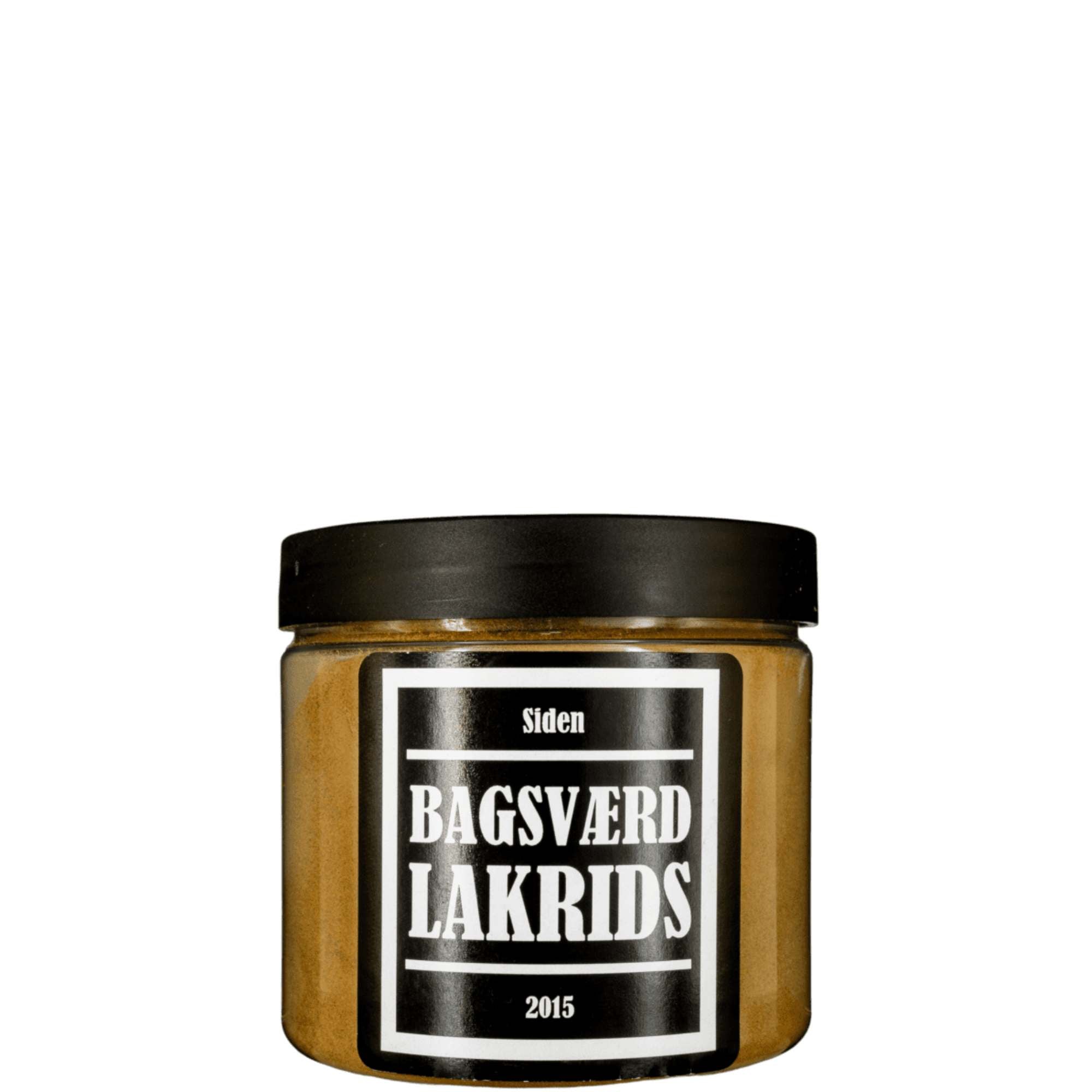 Bagsværd Lakridspulver - Pure Liquorice Powder - 65g