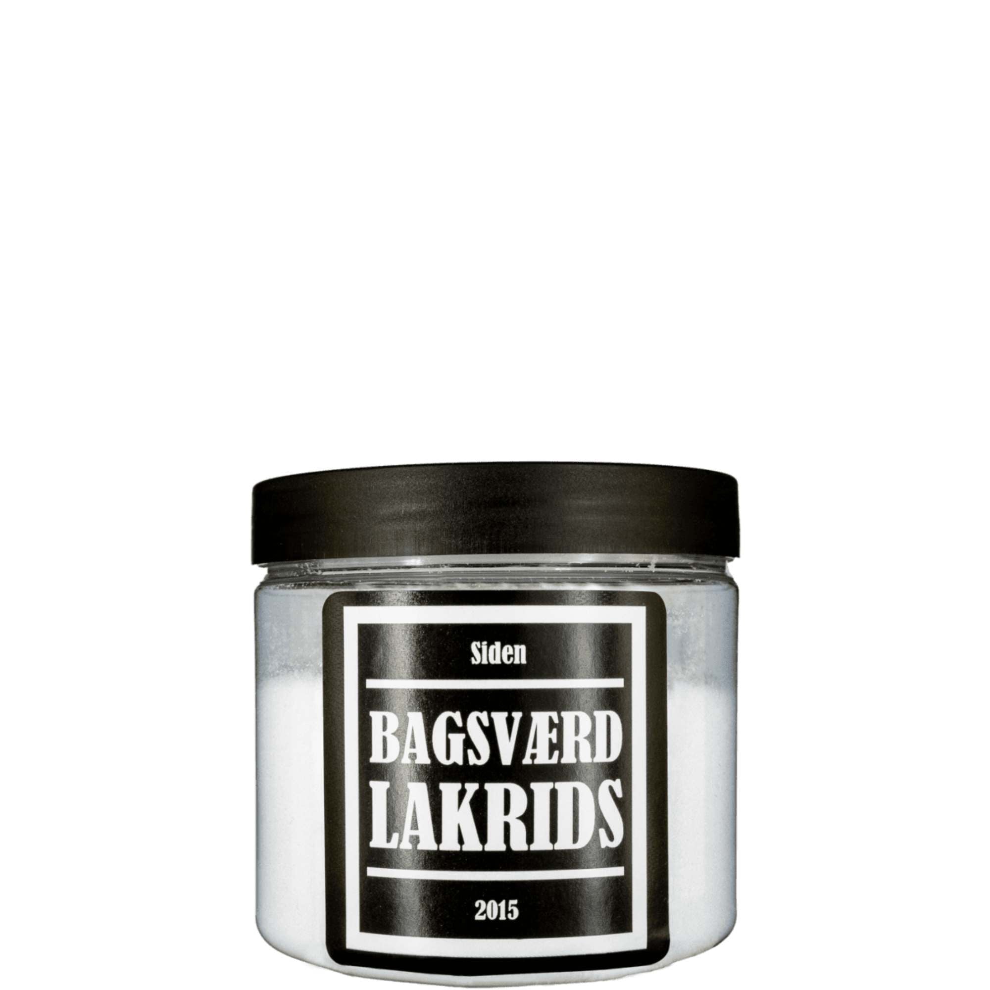 Bagsværd Salmiakpulver - Pure Ammonium Chloride - 100g