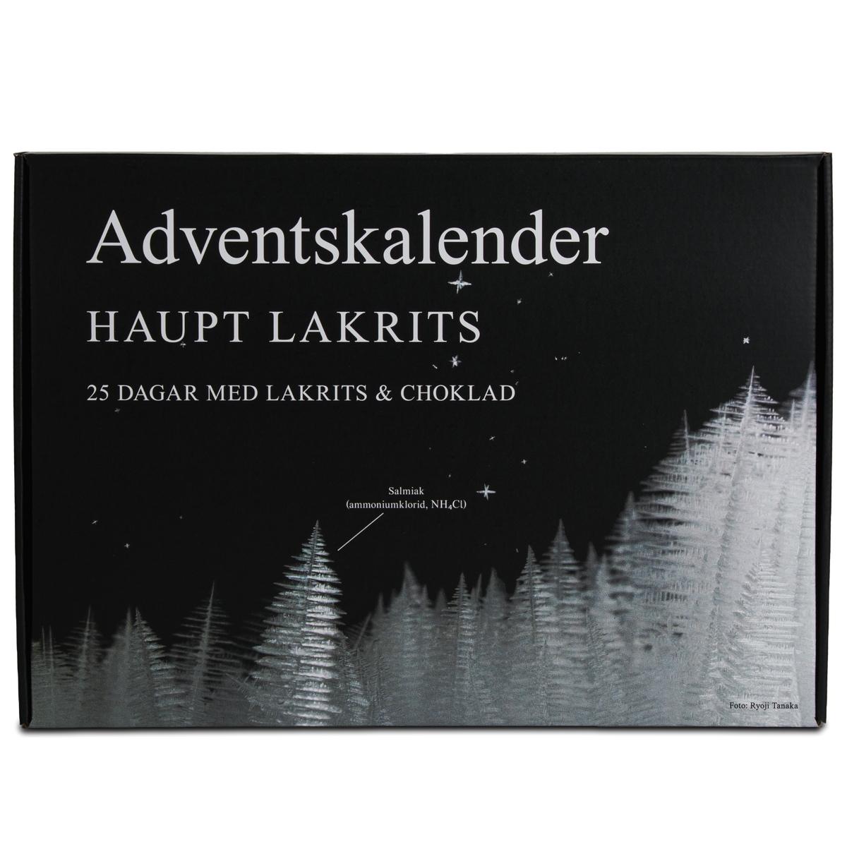 Haupt Lakrits 2026 Liquorice Advent Calendar - Wholesale