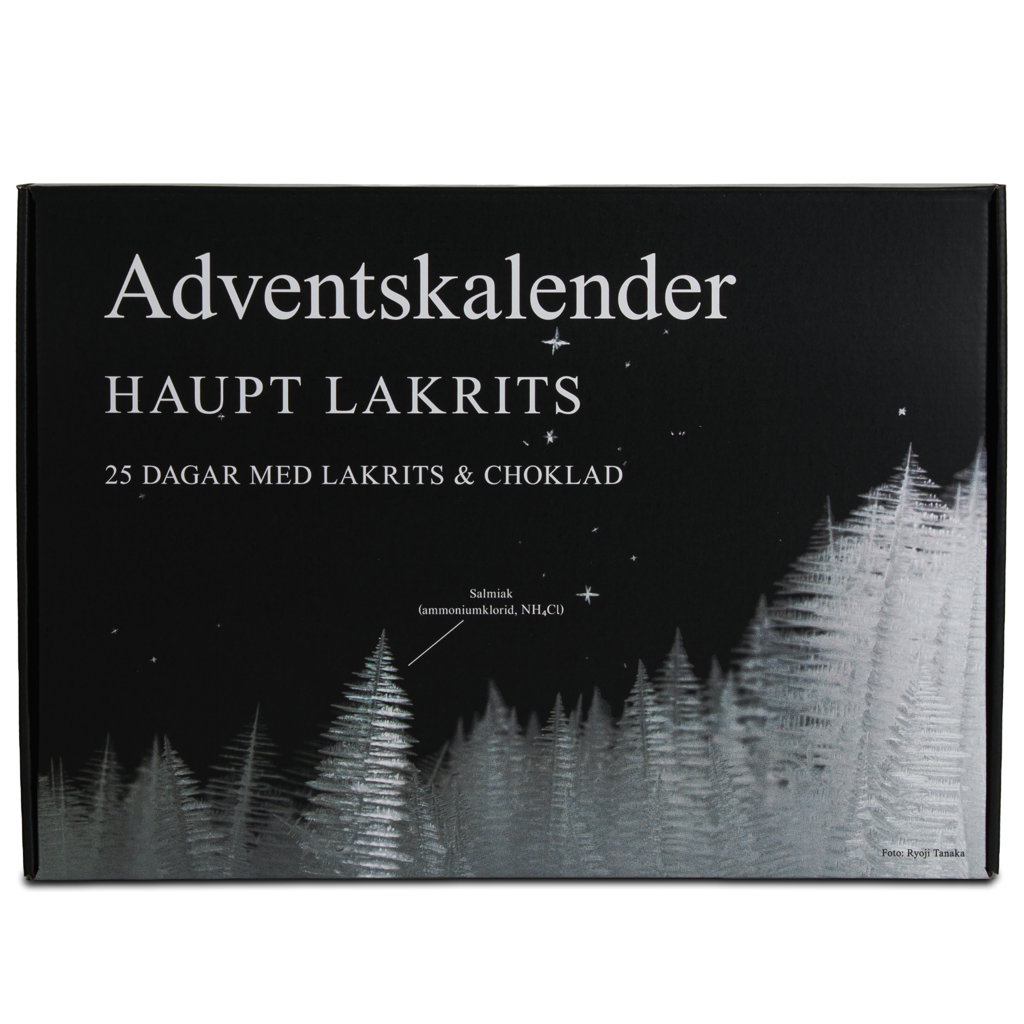 Haupt Lakrits 2026 Liquorice Advent Calendar - Wholesale