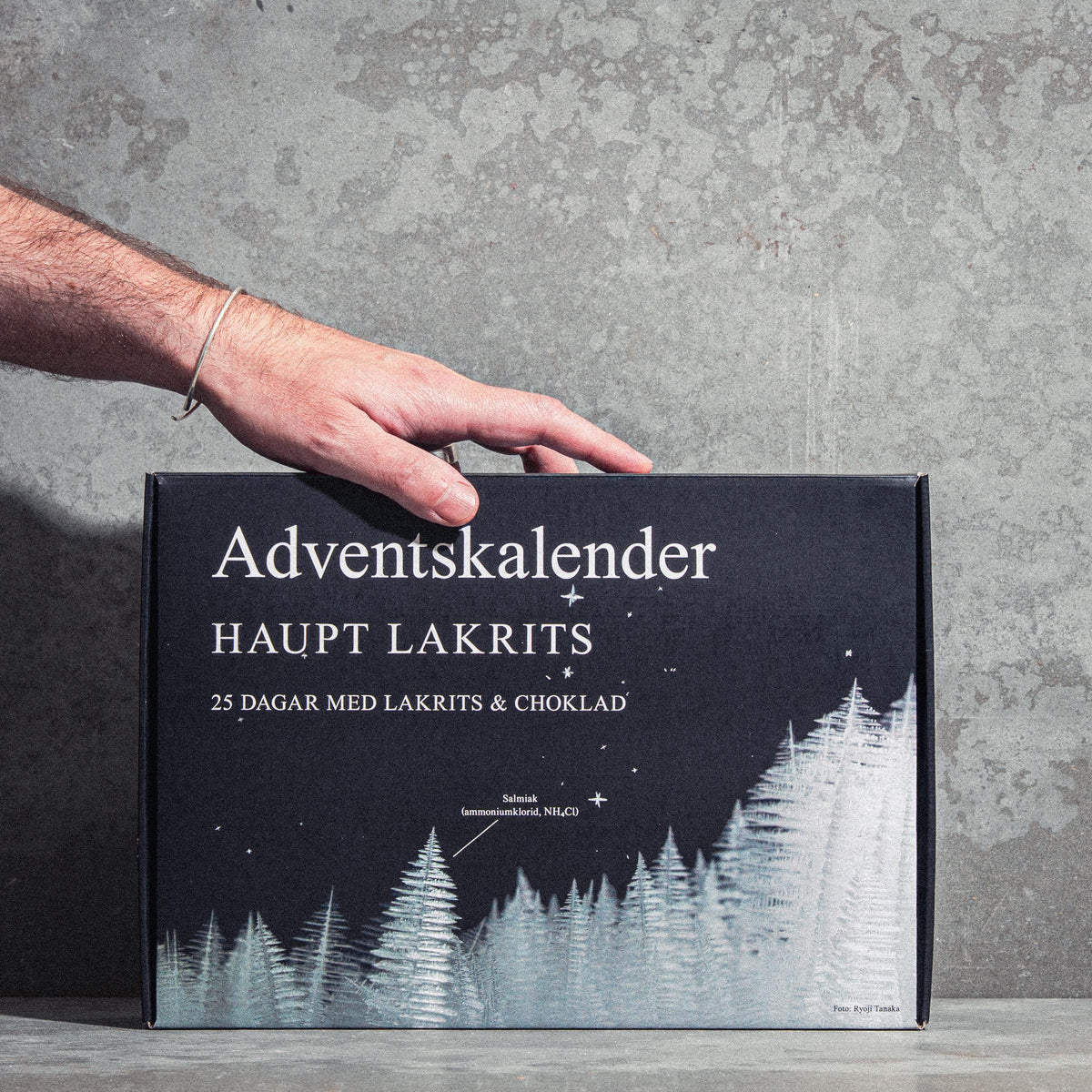 Haupt Lakrits 2026 Liquorice Advent Calendar - Wholesale
