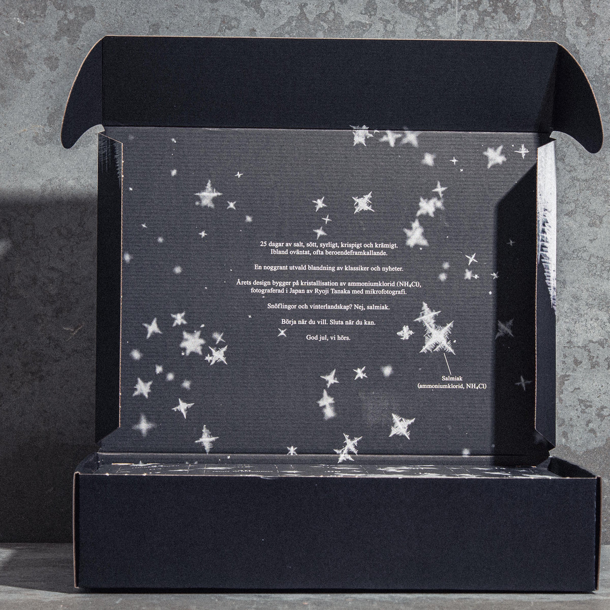 Haupt Lakrits 2026 Liquorice Advent Calendar - Wholesale