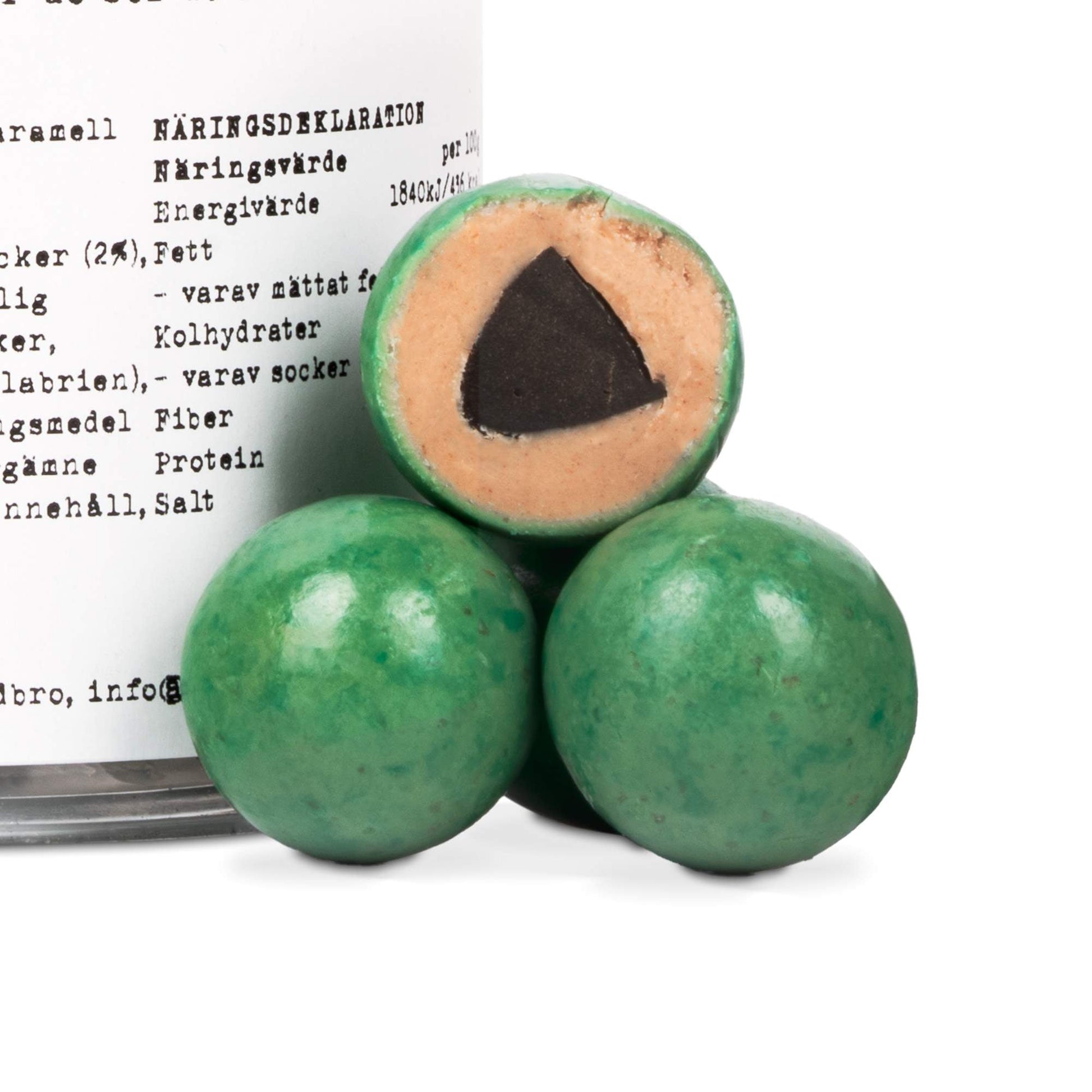 Eat Your Greens – Salt Liquorice, Dulce De Leche & Rosemary - Haupt Lakrits