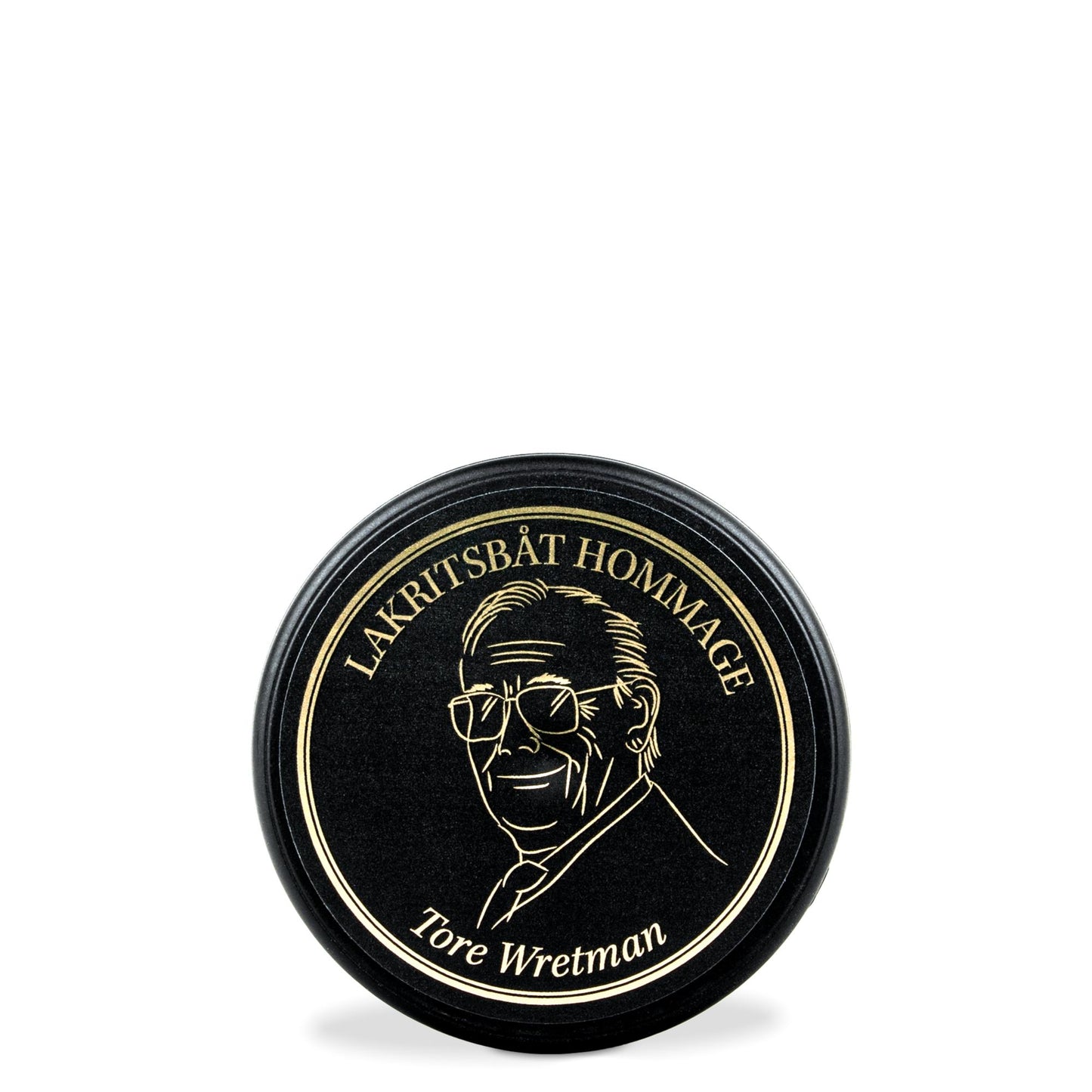 Haupt Lakrits 'Hommage' Tore Wretman – Slow Cooked Calabrian Liquorice