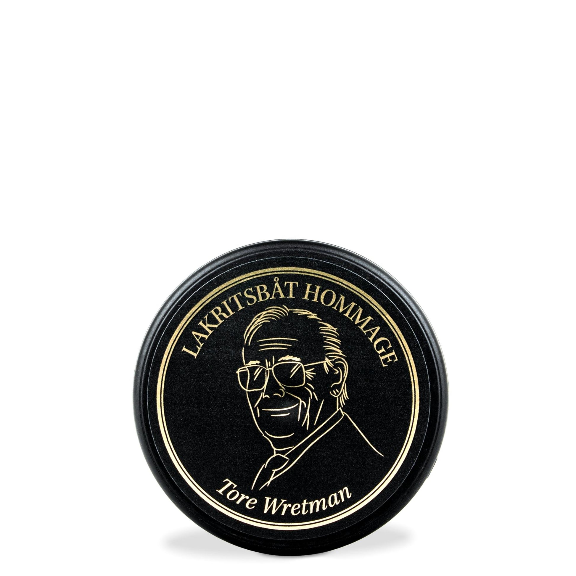 Haupt Lakrits 'Hommage' Tore Wretman – Slow Cooked Calabrian Liquorice