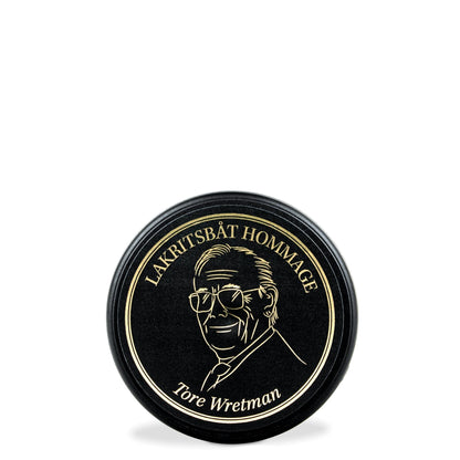 Haupt Lakrits 'Hommage' Tore Wretman – Slow Cooked Calabrian Liquorice