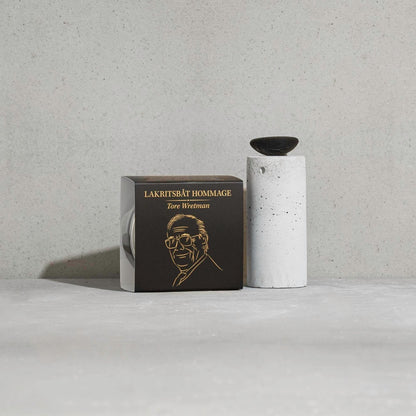 Haupt Lakrits 'Hommage' Tore Wretman – Slow Cooked Calabrian Liquorice