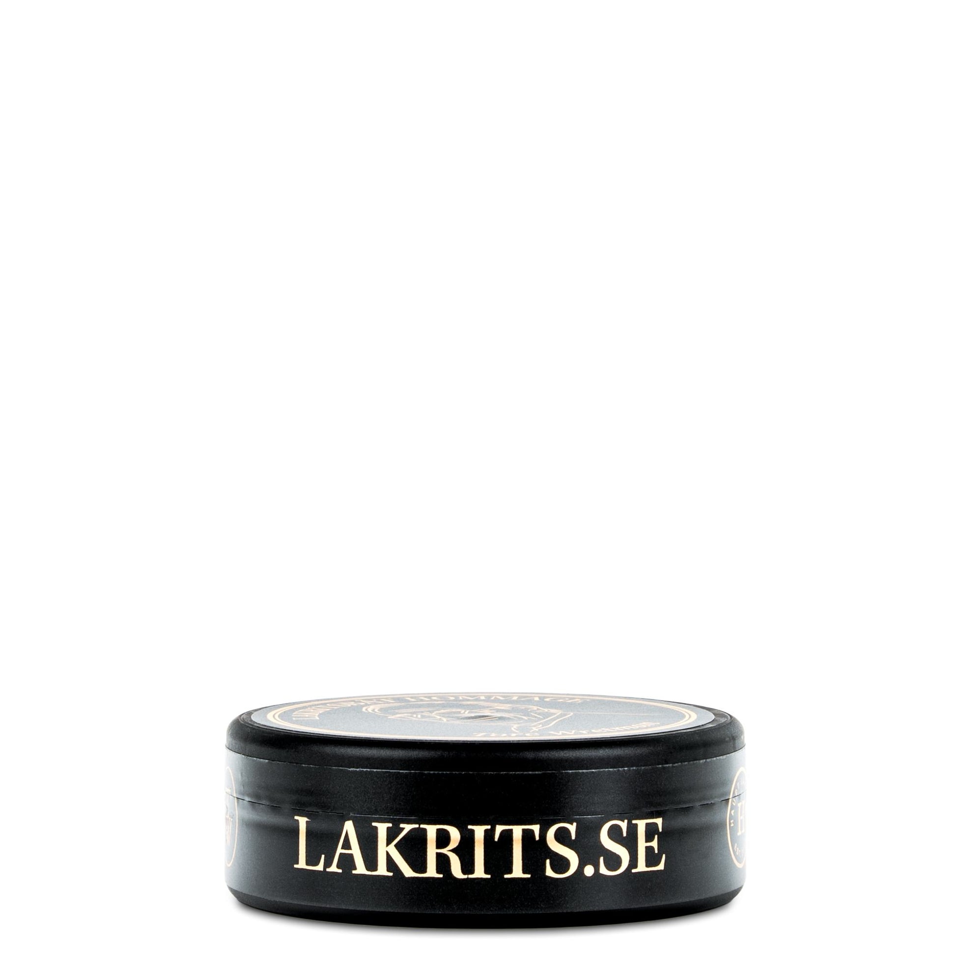 Haupt Lakrits 'Hommage' Tore Wretman – Slow Cooked Calabrian Liquorice