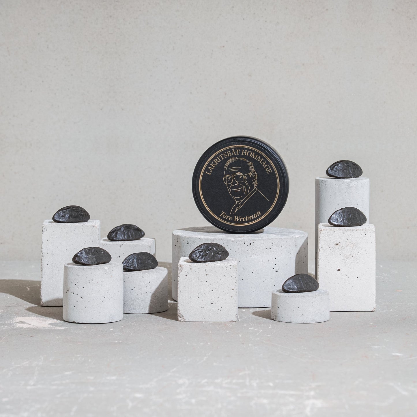 Haupt Lakrits 'Hommage' Tore Wretman – Slow Cooked Calabrian Liquorice
