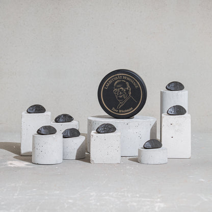 Haupt Lakrits 'Hommage' Tore Wretman – Slow Cooked Calabrian Liquorice