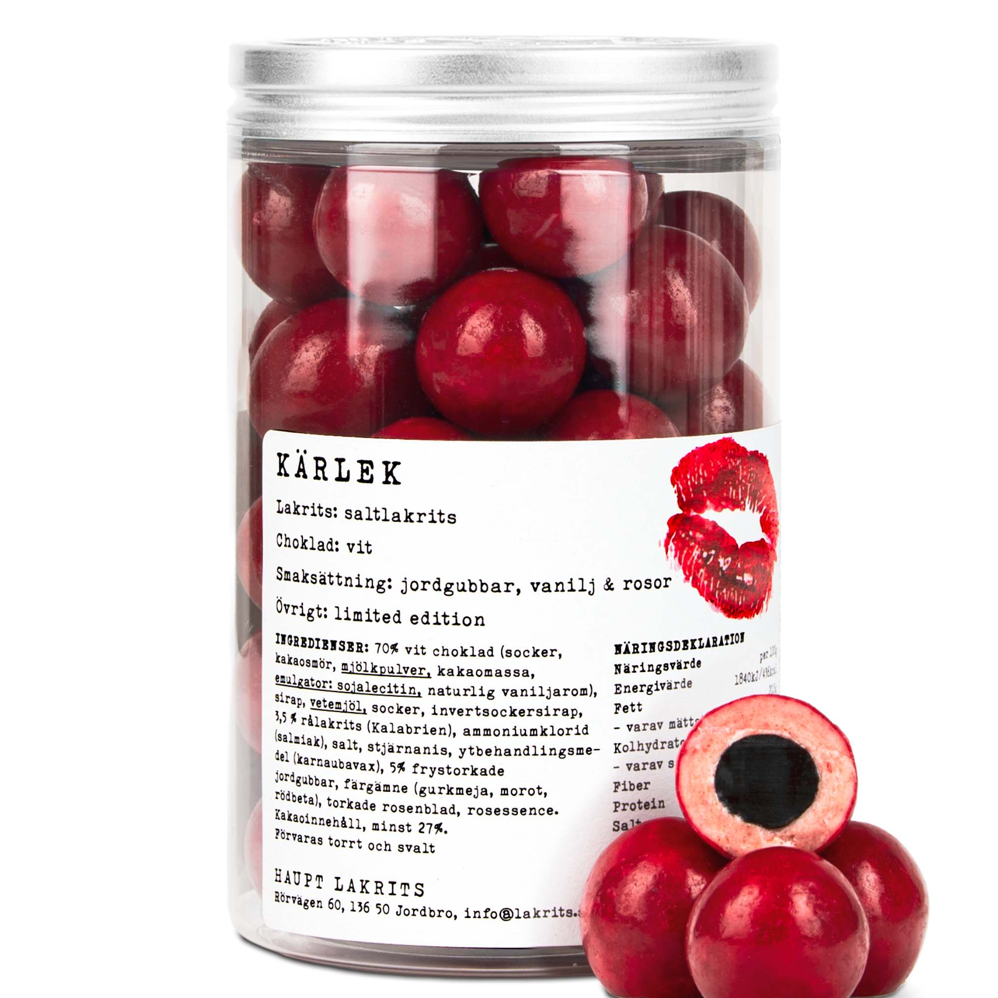 Wholesale Haupt Lakrits - Artisan Swedish Liquorice | Offical UK