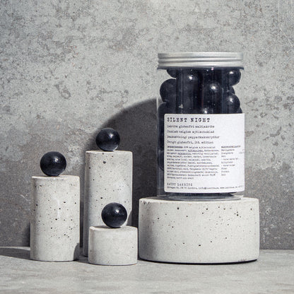 Haupt Lakrits Silent Night – Salty Liquorice, Belgian Milk Chocolate & Gingerbread Spices