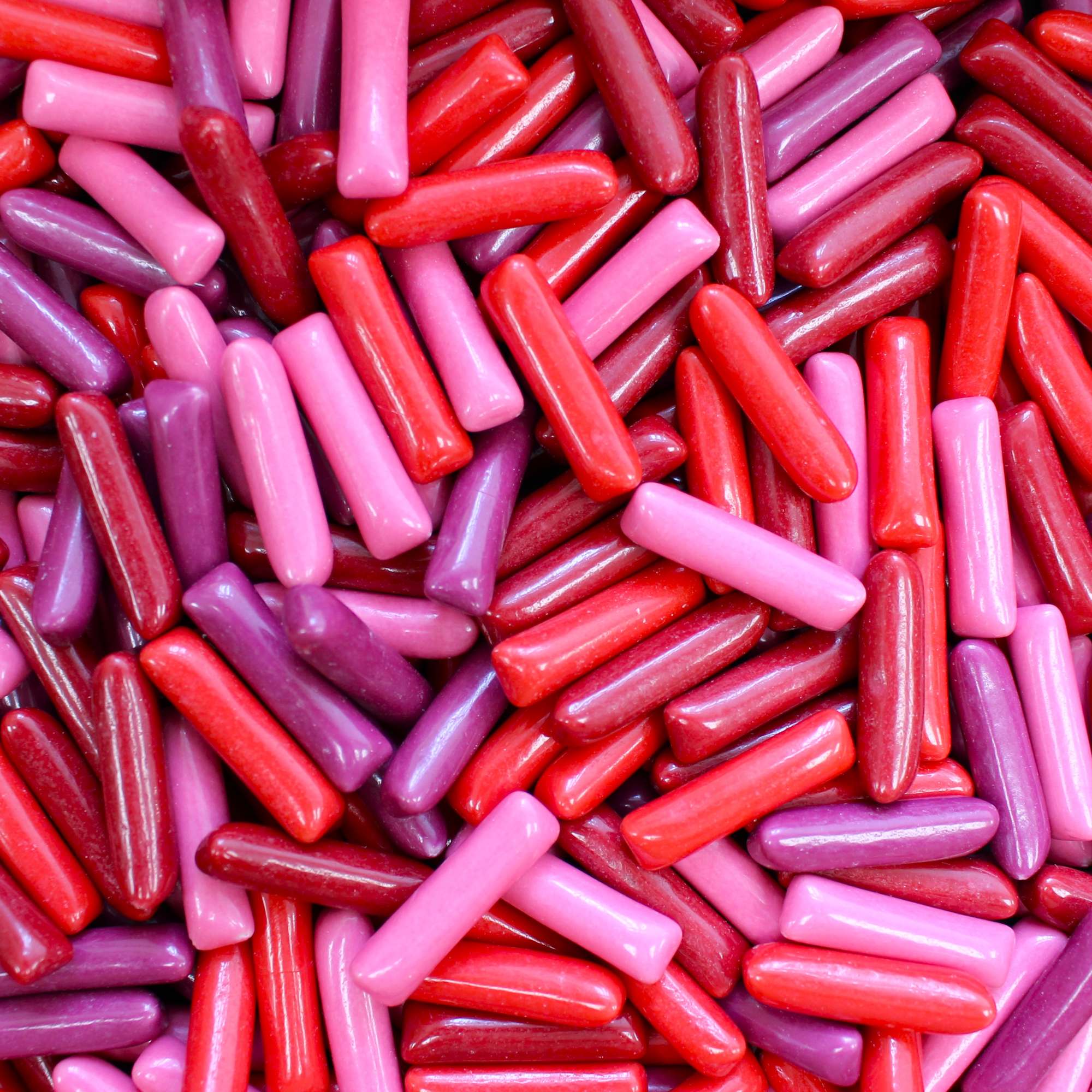 Hitschies Berry – Wild Berry Chews With A Crunchy Shell