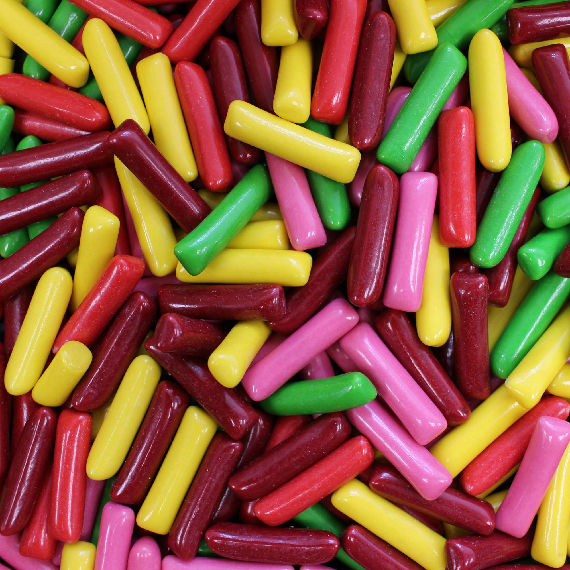 Hitschies Original – Fruity Chews With A Crunchy Shell