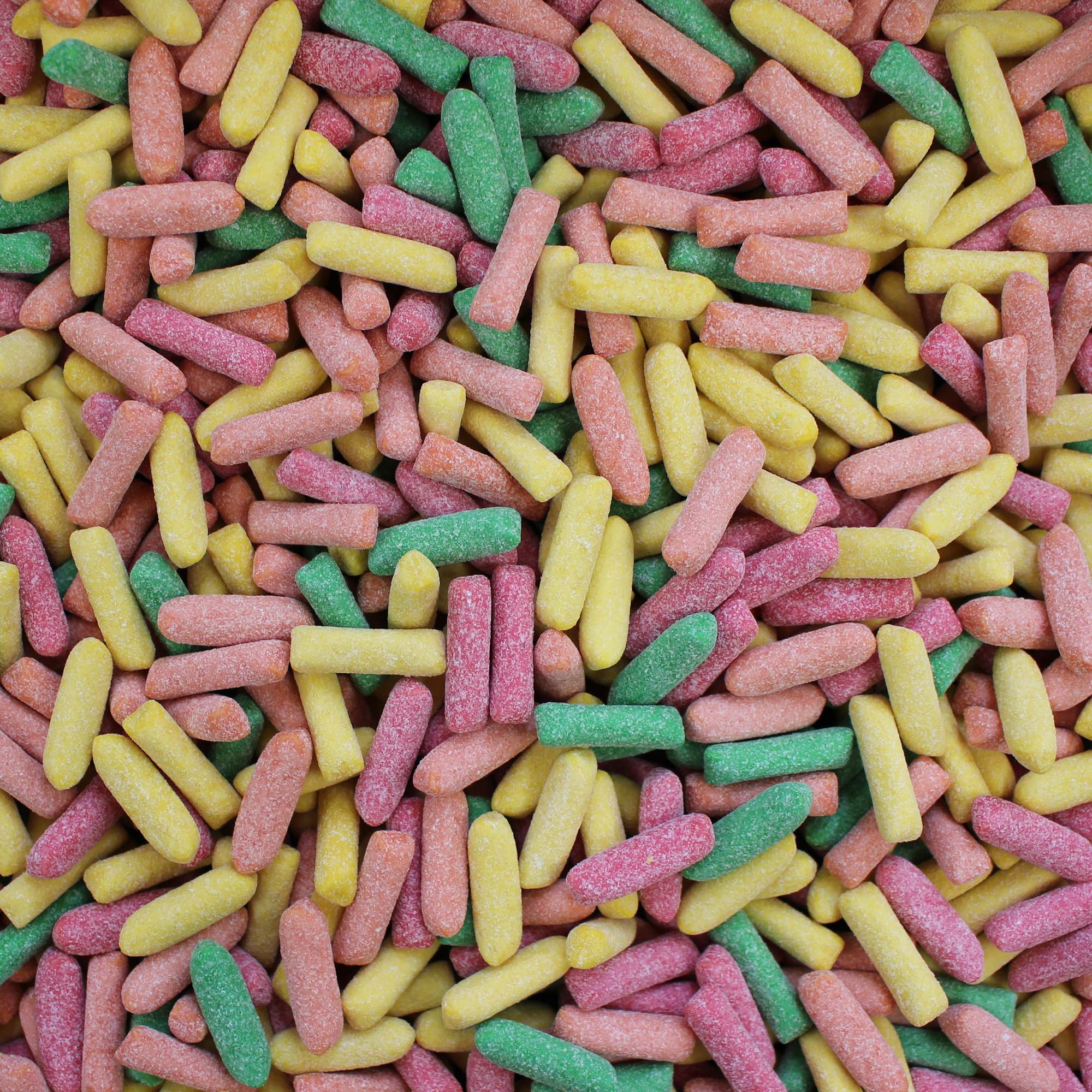 Hitschies Sour – Fruity Chews With A Sour & Crunchy Shell