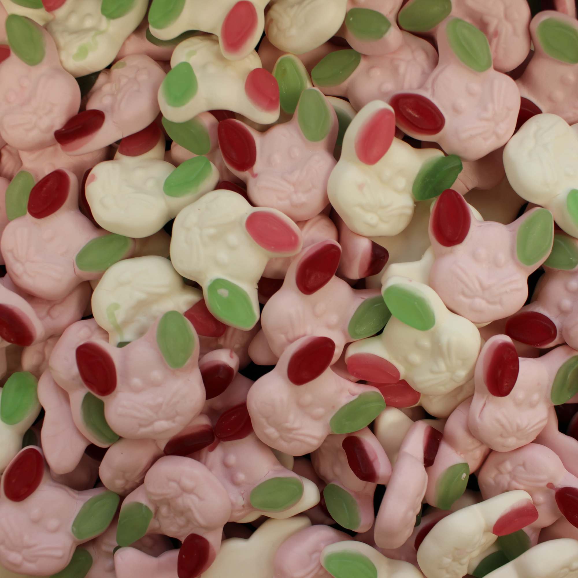 Katja Flappies – Soft Foamy Fruity Bunny Gums