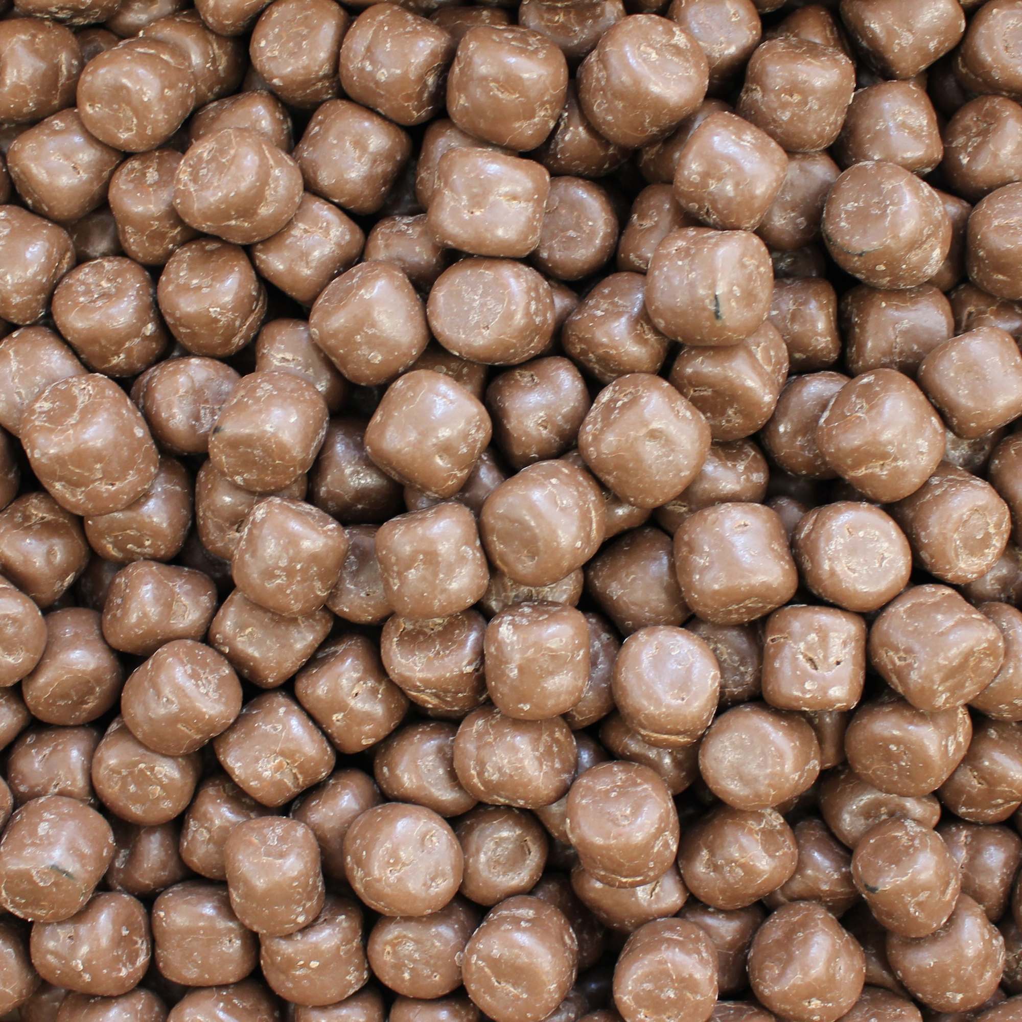 Milk Chocolate Coated Sweet Black Liquorice