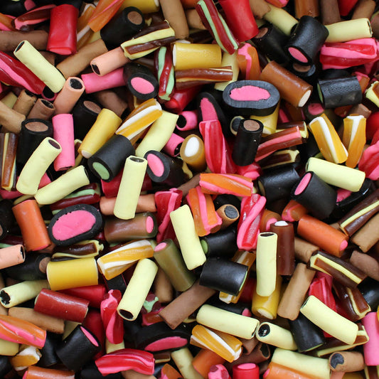 Porvoon Lakritsisekoitus - Sweet Fruity Liquorice Mix from Finland