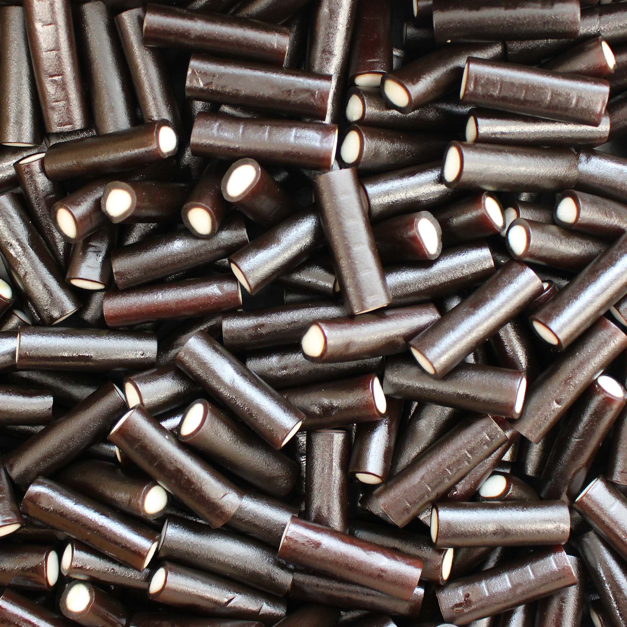 Toms Heksehyl Mint – Sweet Black Liquorice & Peppermint Sticks