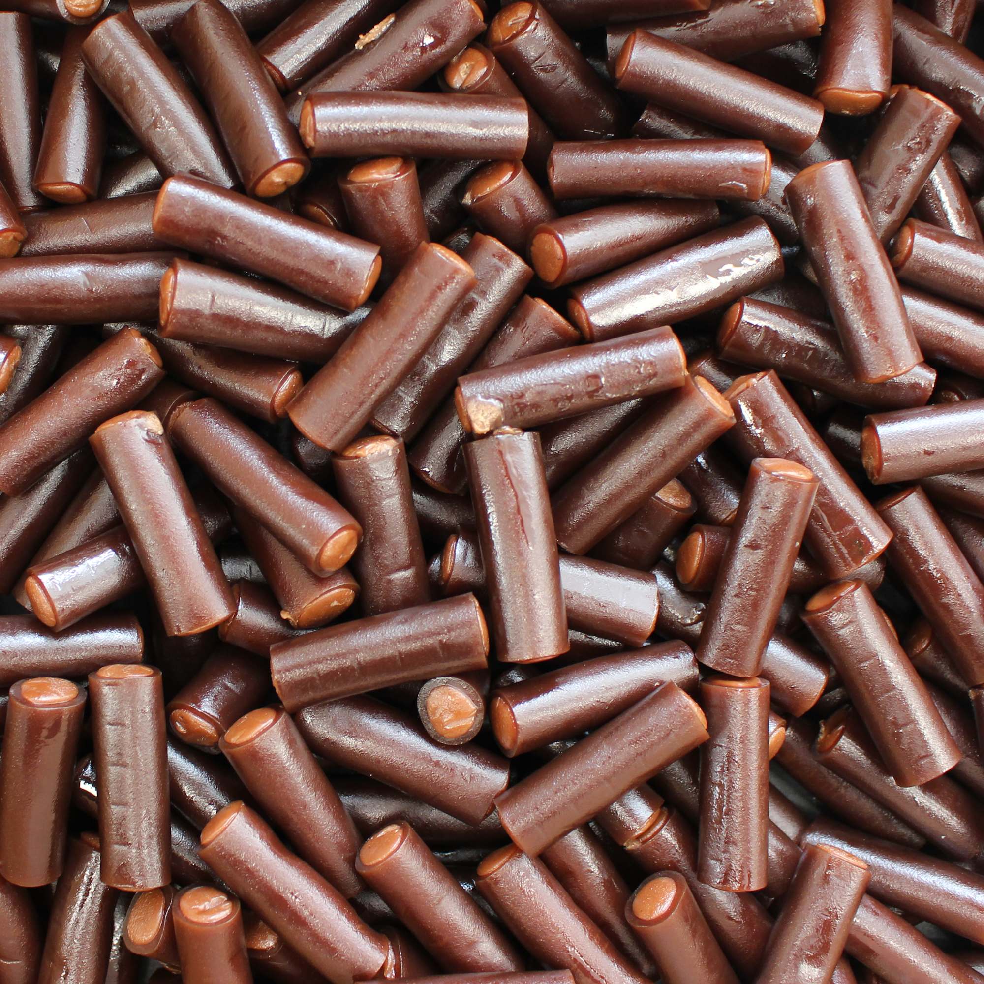 Toms Stora Chocofanter (Elephant Trunks) – Sweet Liquorice & Chocolate Fondant